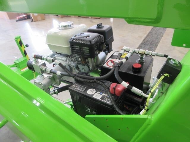 2025 Niftylift TM34-17