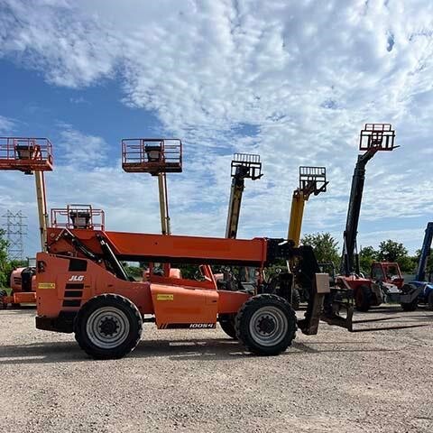 2017 SkyTrak 10054-5