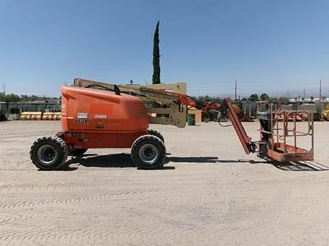 2020 JLG 450AJ-5