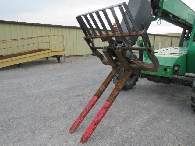 2016 SkyTrak 6042-17