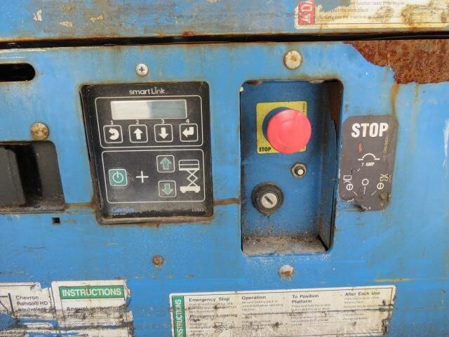 2018 Genie GS-1930-9