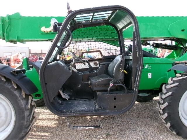 2016 Genie GTH-636-18