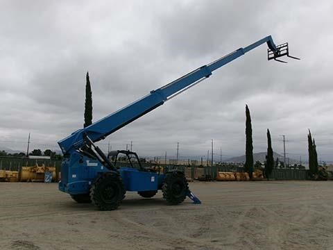 2019 Genie GTH-1056-24