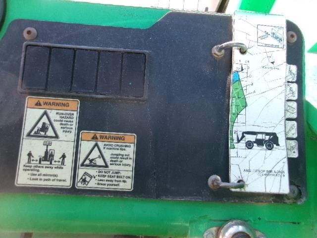 2016 SkyTrak 6036-26