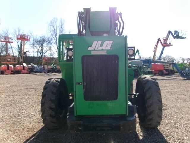 2016 SkyTrak 6036-16