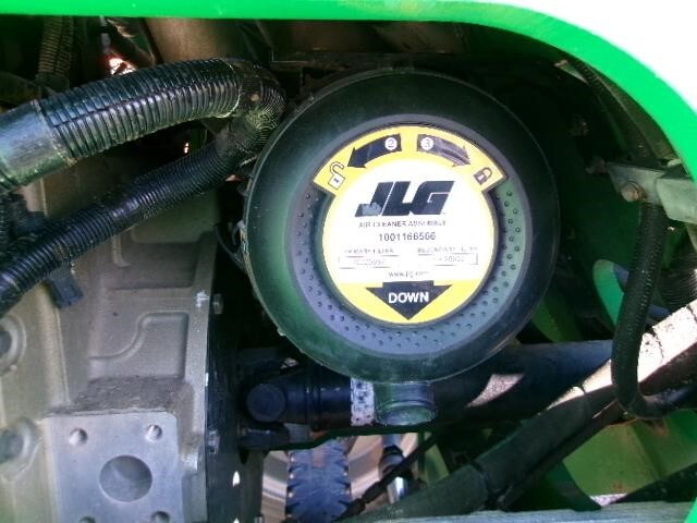 2016 SkyTrak 6036-21