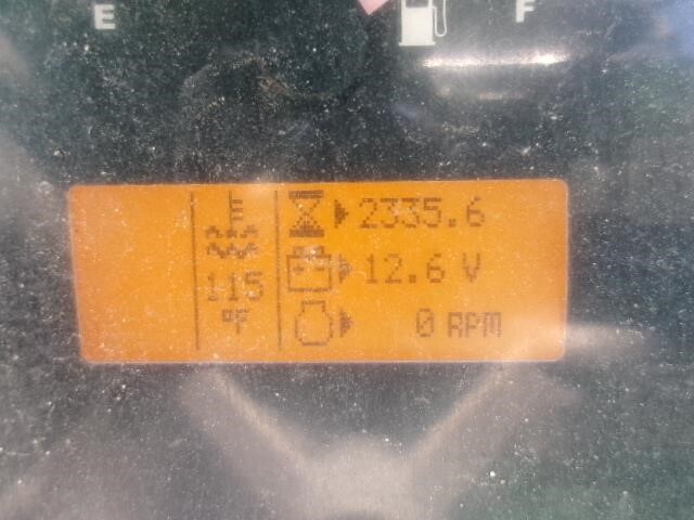 2016 SkyTrak 6036-29