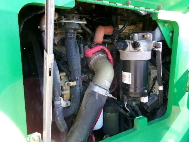 2016 SkyTrak 6036-17