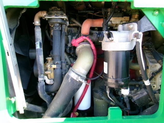 2016 SkyTrak 6036-18