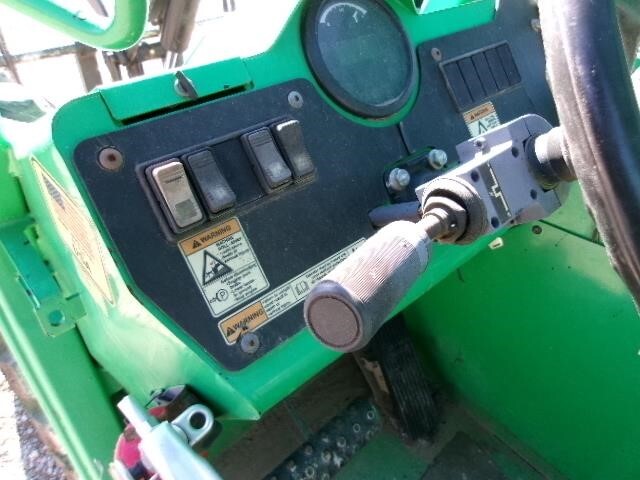 2016 SkyTrak 6036-27