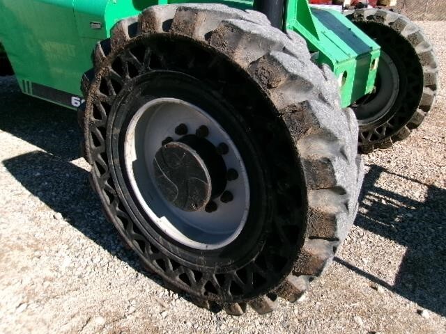 2016 SkyTrak 6036-10