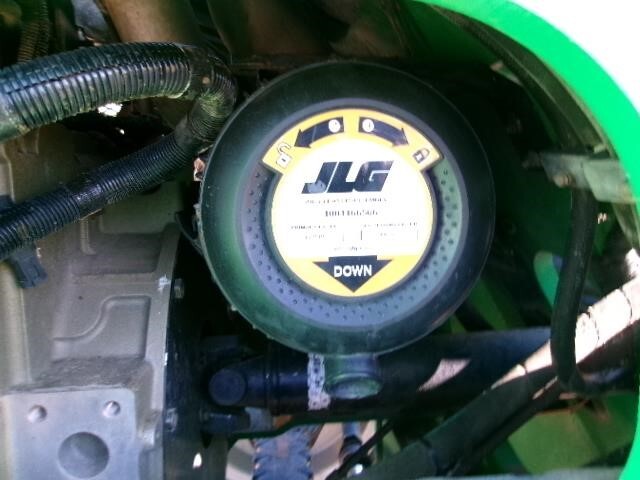 2016 SkyTrak 6036-20