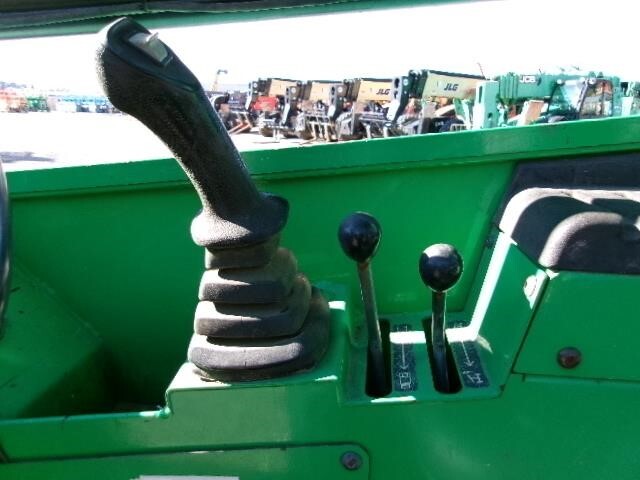 2016 SkyTrak 6036-25