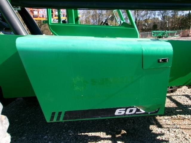 2016 SkyTrak 6036-22