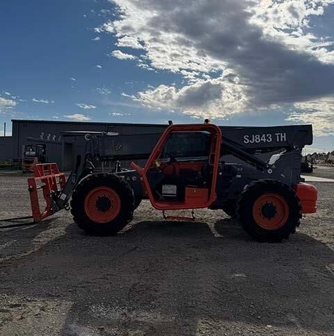 2018 Skyjack SJ843 TH