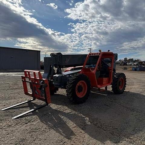 2018 Skyjack SJ843 TH-2