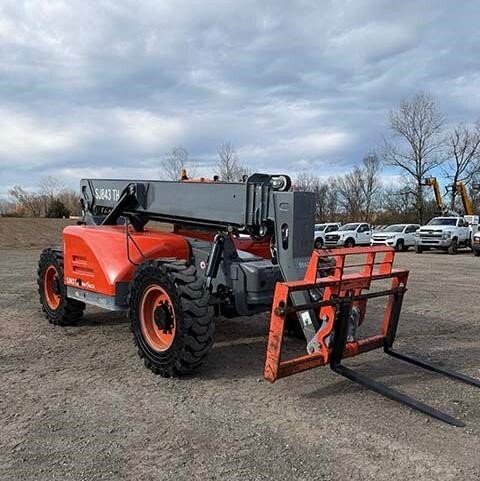 2018 Skyjack SJ843 TH-4