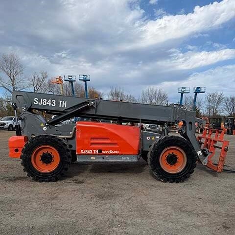 2018 Skyjack SJ843 TH-5
