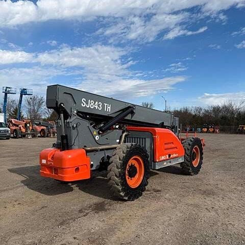2018 Skyjack SJ843 TH-6