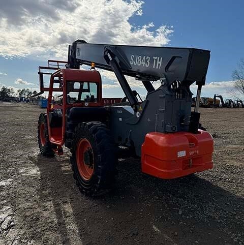 2018 Skyjack SJ843 TH-31