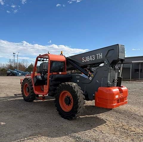 2018 Skyjack SJ843 TH-8