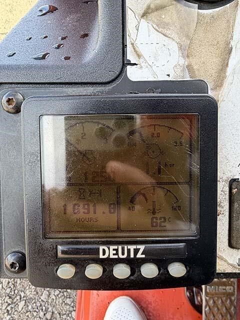 2018 Skyjack SJ843 TH-39