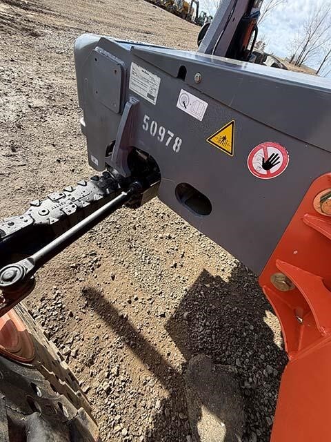 2018 Skyjack SJ843 TH-37