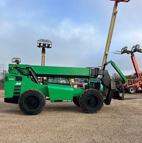 2017 SkyTrak 10042-6