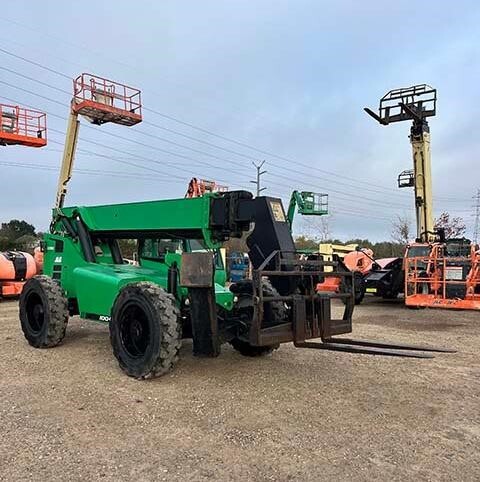 2017 SkyTrak 10042-7