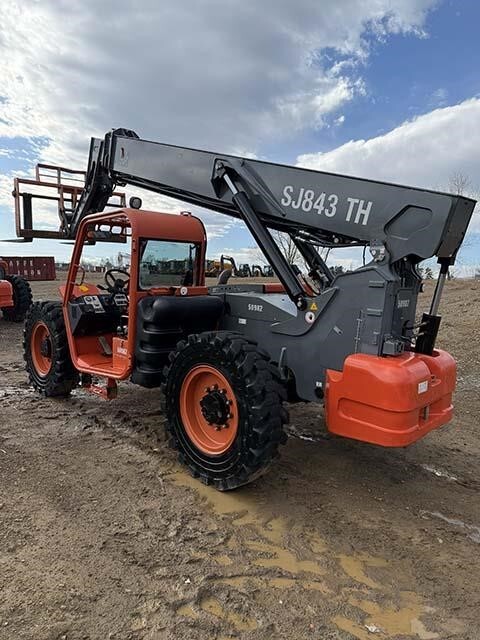 2018 Skyjack SJ843 TH-4