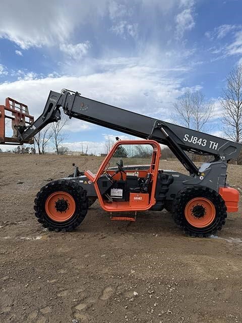 2018 Skyjack SJ843 TH-5