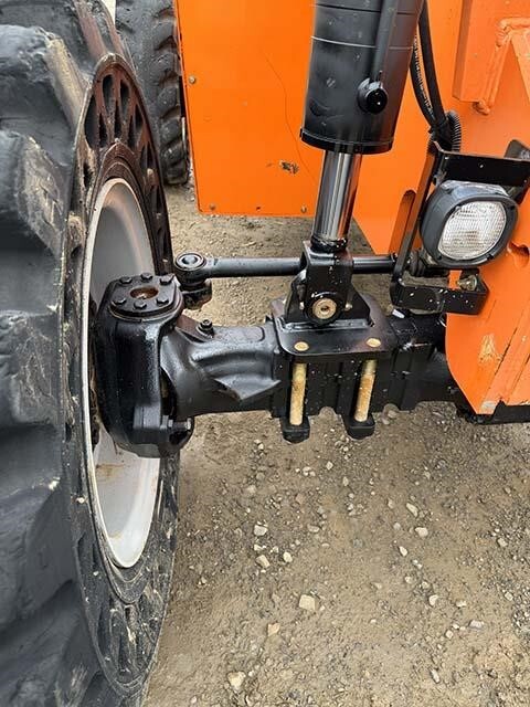 2017 SkyTrak 6042-19