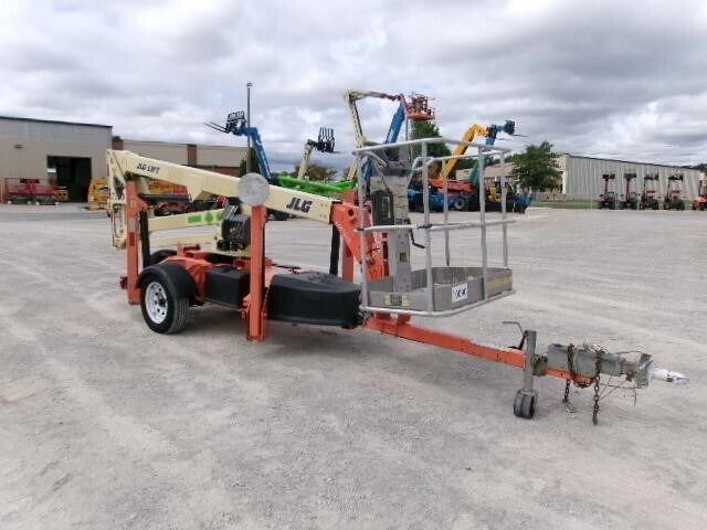 2018 JLG T350-2