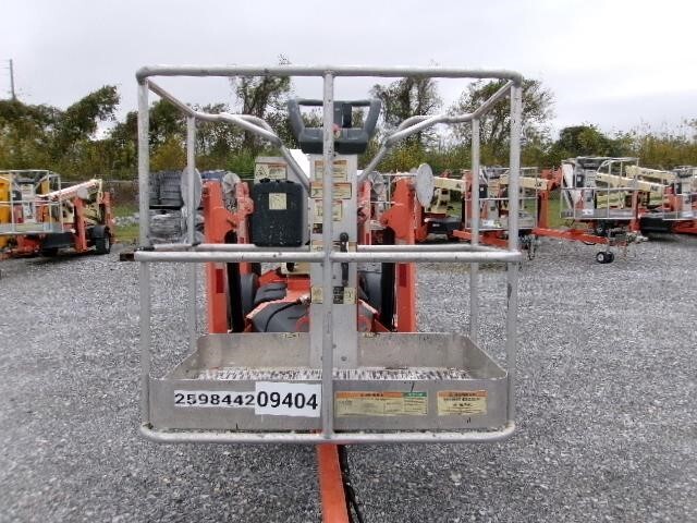 2018 JLG T350-7