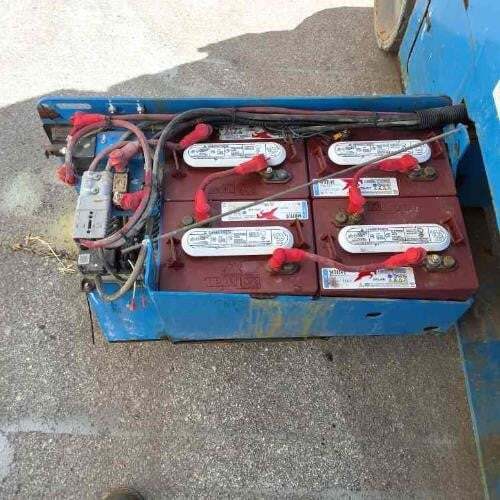 2018 Genie GS-2632-10