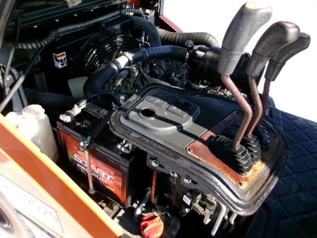 2018 Doosan G25N-7-18