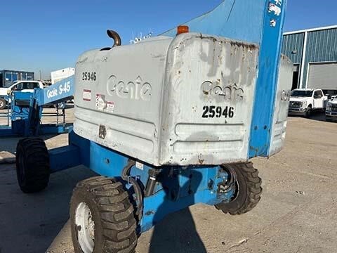 2018 Genie S-45-3