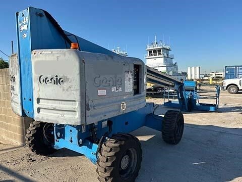 2018 Genie S-45-4