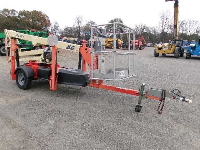 2018 JLG T350-2