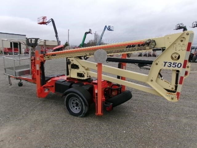 2018 JLG T350-4