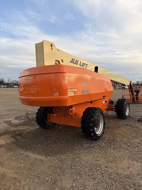 2020 JLG 860SJ-6