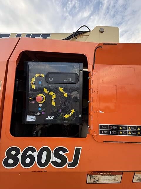 2020 JLG 860SJ-20