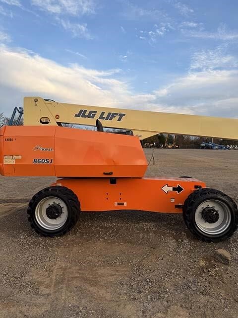 2020 JLG 860SJ-7