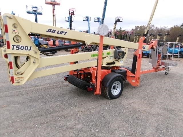 2018 JLG T500J-3