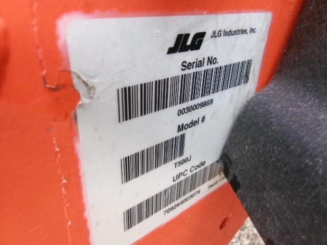 2018 JLG T500J-24