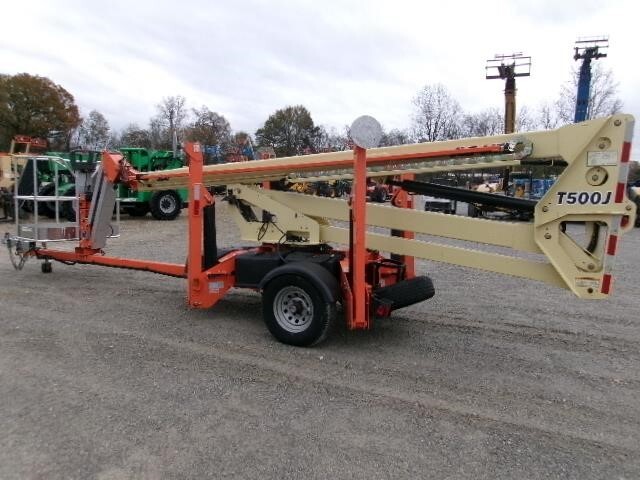 2018 JLG T500J-4