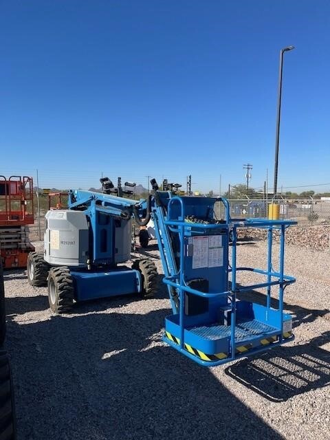 2014 Genie Z-34/22 IC-2