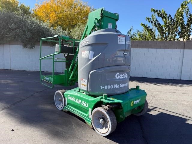2017 Genie GR26J-6