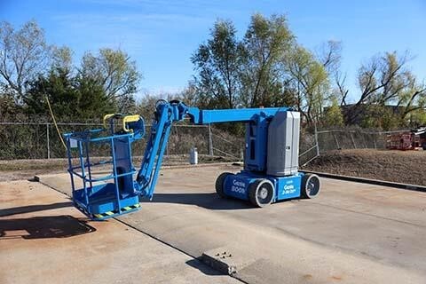 2018 Genie Z-30/20N RJ-2