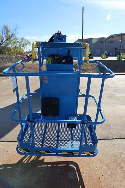 2018 Genie Z-30/20N RJ-23